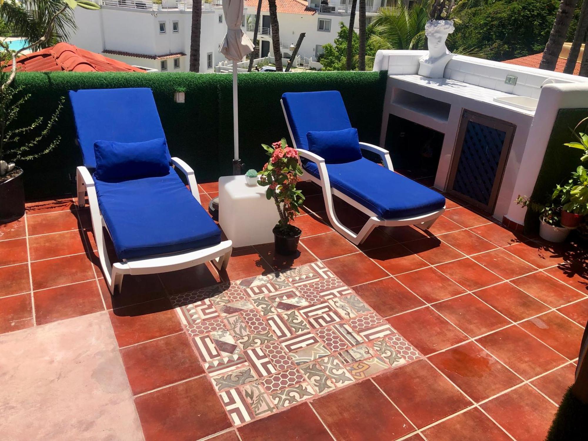 V&V Beach House Punta Cana Extérieur photo